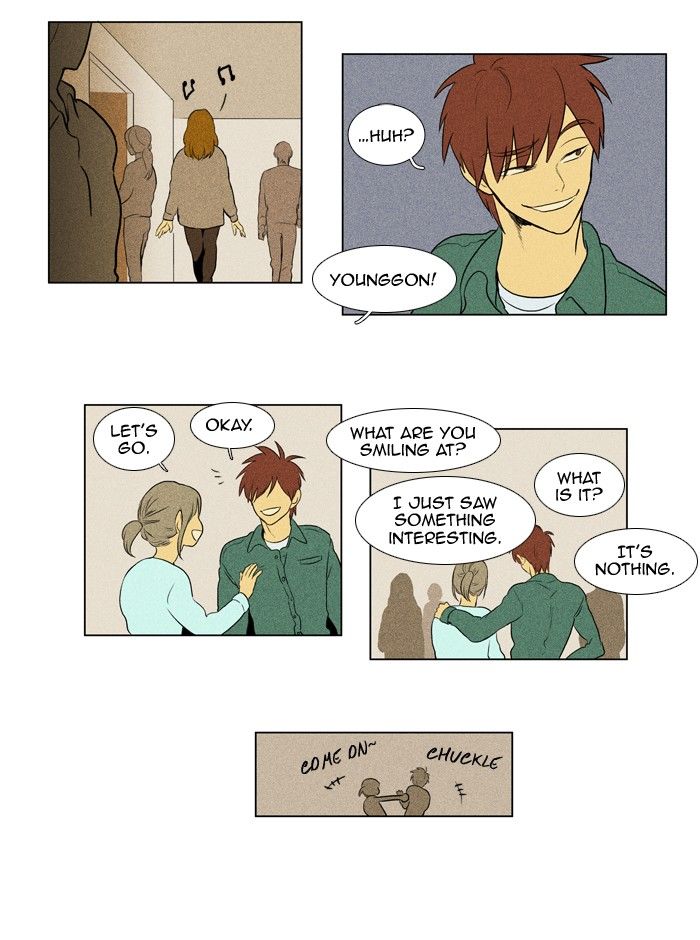 Cheese in the Trap Chapter 127 page 23 - Chapter 127 : [Season 3] Ep. 12