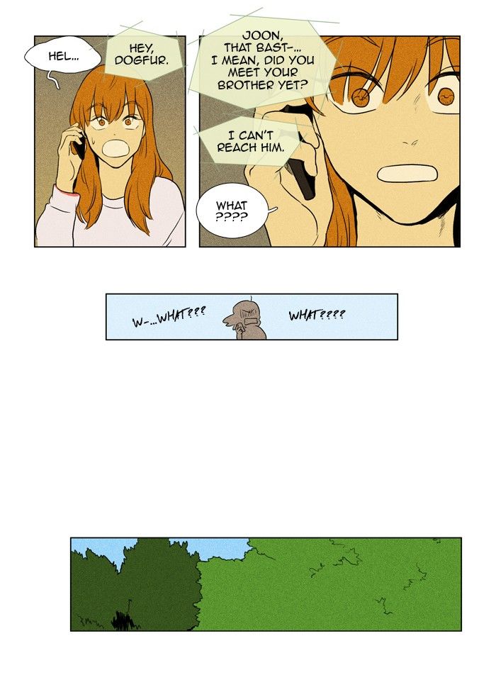 Cheese in the Trap Chapter 127 page 25 - Chapter 127 : [Season 3] Ep. 12