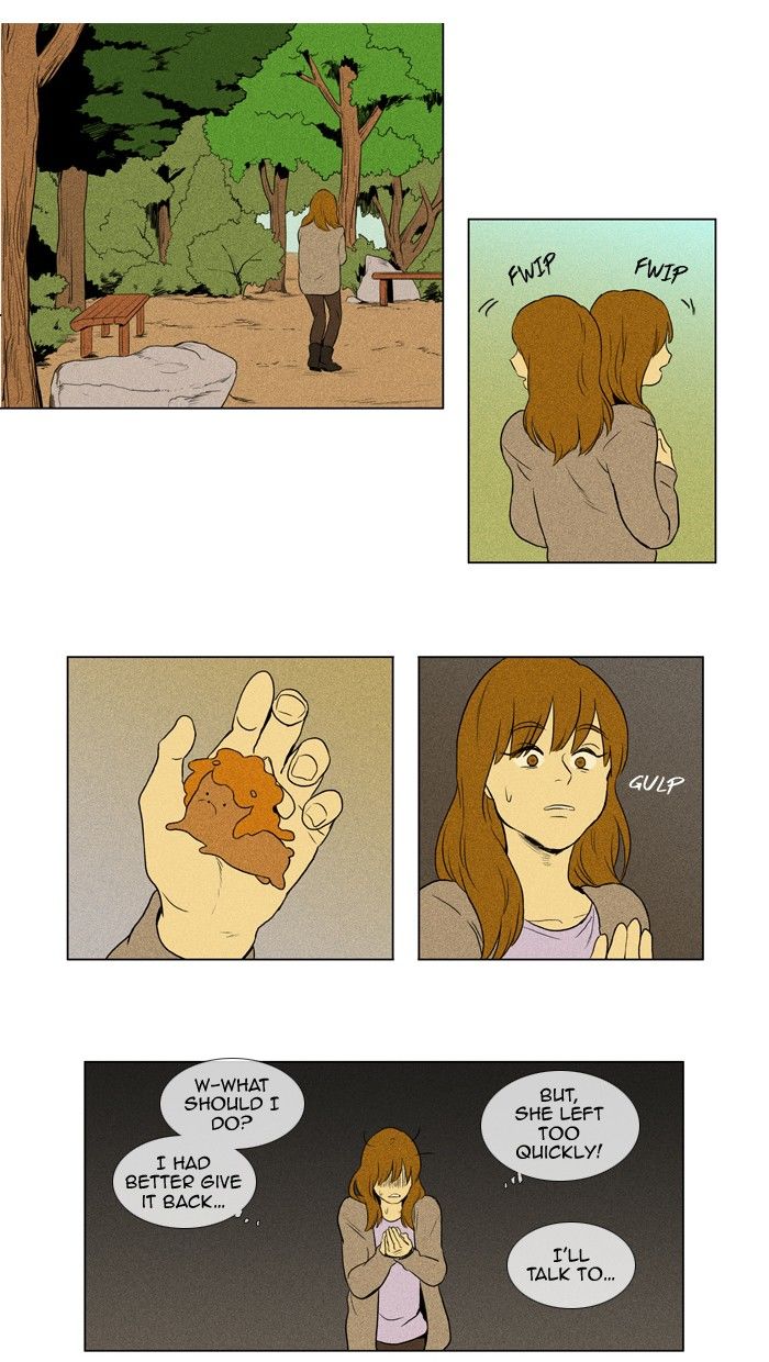 Cheese in the Trap Chapter 127 page 26 - Chapter 127 : [Season 3] Ep. 12