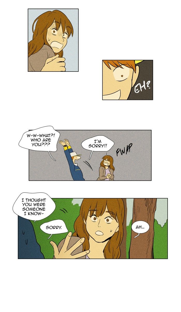 Cheese in the Trap Chapter 127 page 29 - Chapter 127 : [Season 3] Ep. 12