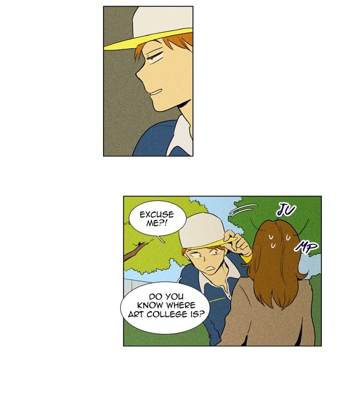 Cheese in the Trap Chapter 127 page 31 - Chapter 127 : [Season 3] Ep. 12