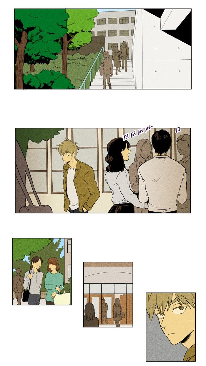 Cheese in the Trap Chapter 127 page 34 - Chapter 127 : [Season 3] Ep. 12