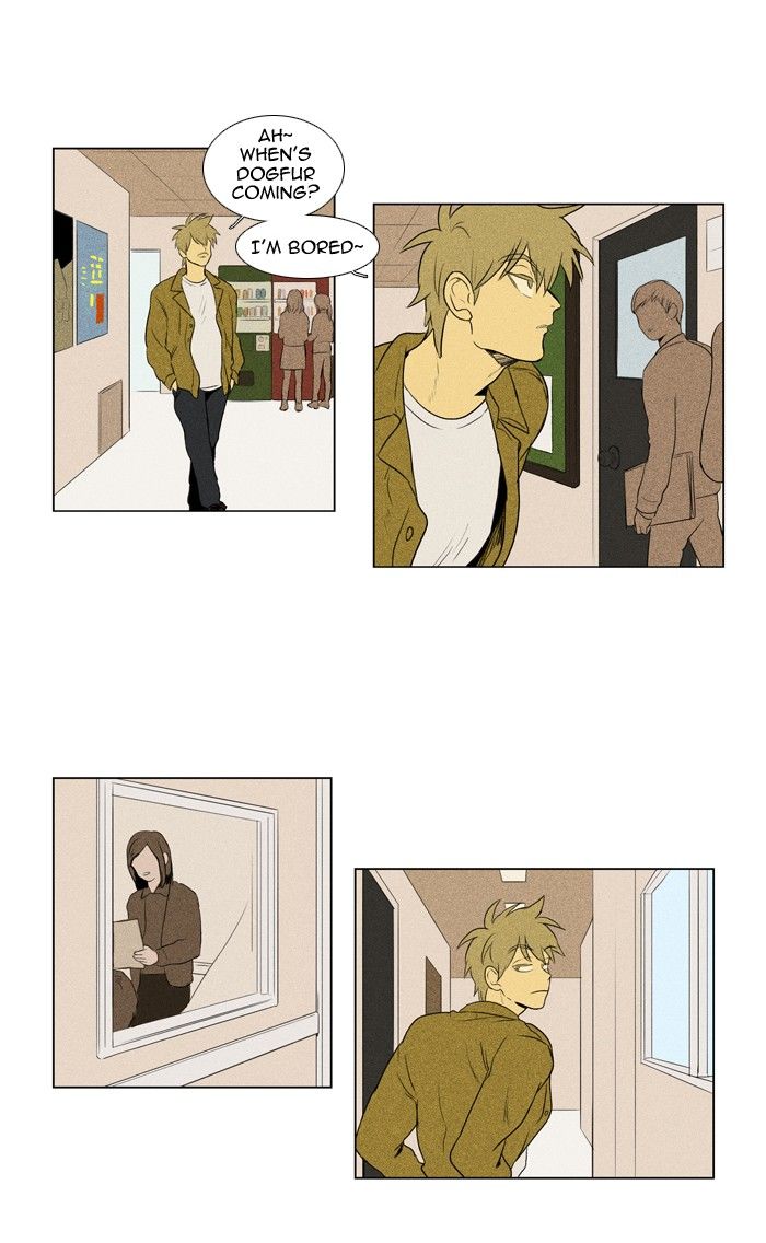 Cheese in the Trap Chapter 127 page 35 - Chapter 127 : [Season 3] Ep. 12