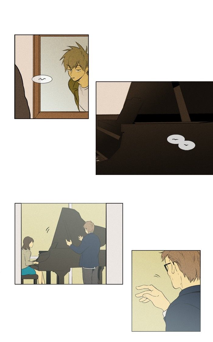 Cheese in the Trap Chapter 127 page 39 - Chapter 127 : [Season 3] Ep. 12