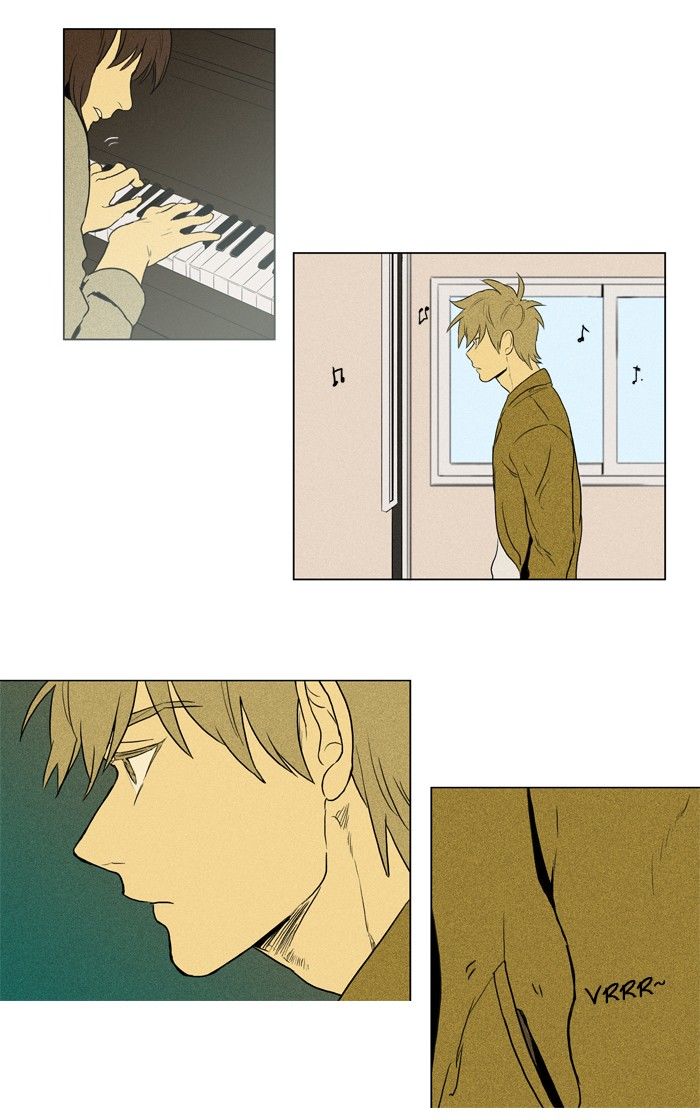 Cheese in the Trap Chapter 127 page 40 - Chapter 127 : [Season 3] Ep. 12