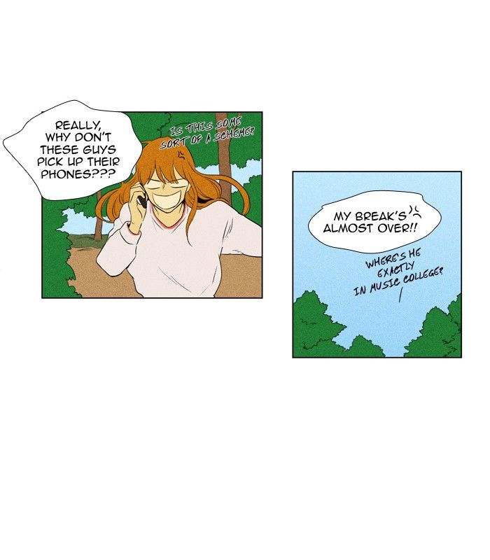 Cheese in the Trap Chapter 127 page 41 - Chapter 127 : [Season 3] Ep. 12