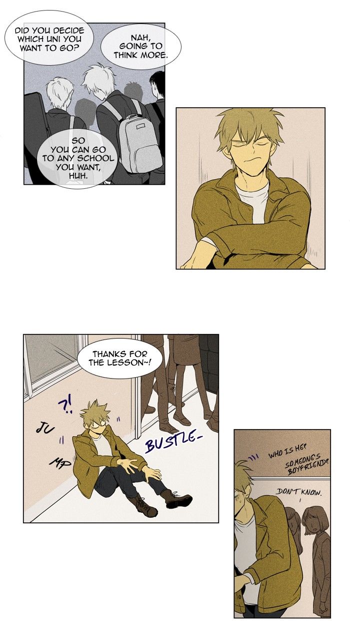 Cheese in the Trap Chapter 127 page 43 - Chapter 127 : [Season 3] Ep. 12