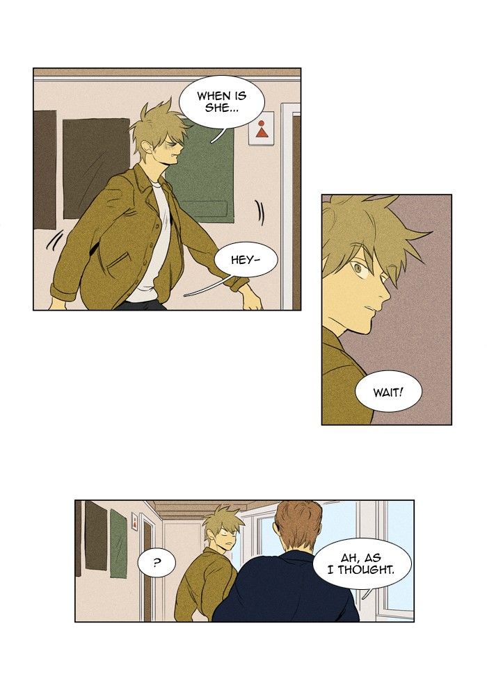 Cheese in the Trap Chapter 127 page 45 - Chapter 127 : [Season 3] Ep. 12
