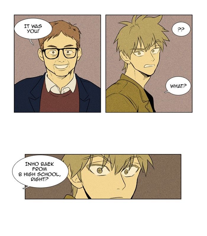 Cheese in the Trap Chapter 127 page 46 - Chapter 127 : [Season 3] Ep. 12