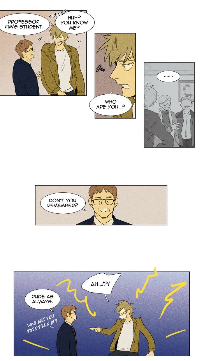 Cheese in the Trap Chapter 127 page 47 - Chapter 127 : [Season 3] Ep. 12
