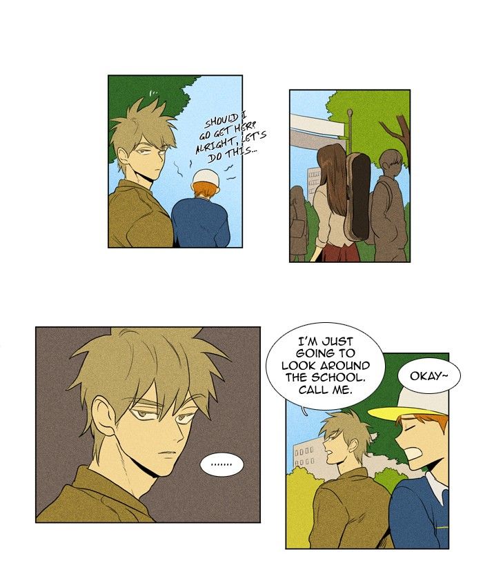 Cheese in the Trap Chapter 127 page 6 - Chapter 127 : [Season 3] Ep. 12