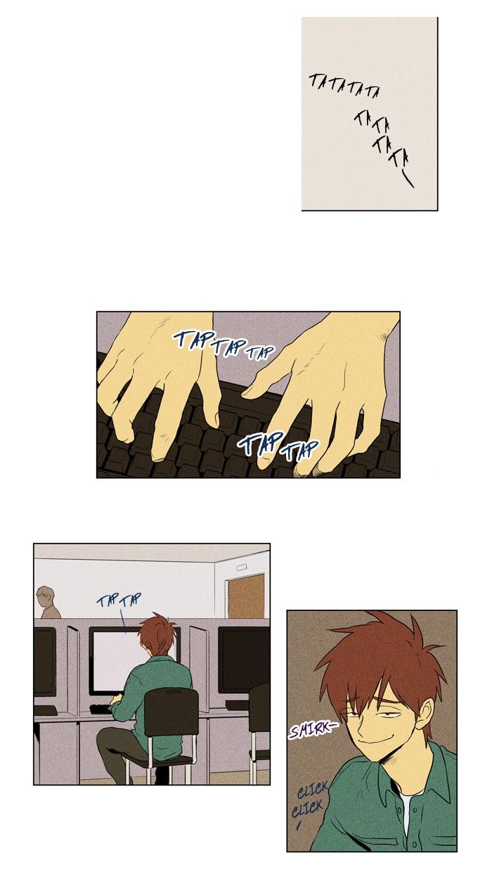 Cheese in the Trap Chapter 127 page 9 - Chapter 127 : [Season 3] Ep. 12