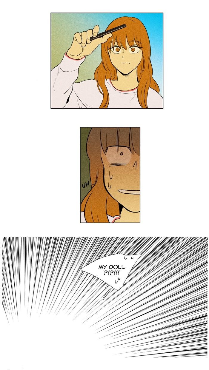 Cheese in the Trap Chapter 128 page 12 - Chapter 128 : [Season 3] Ep. 13