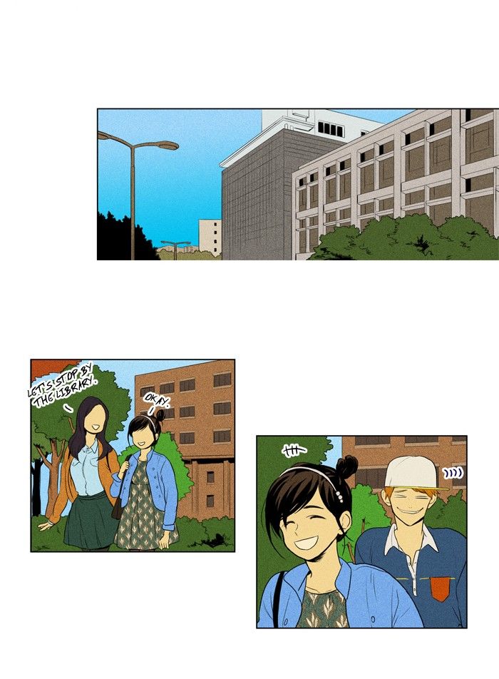 Cheese in the Trap Chapter 128 page 13 - Chapter 128 : [Season 3] Ep. 13