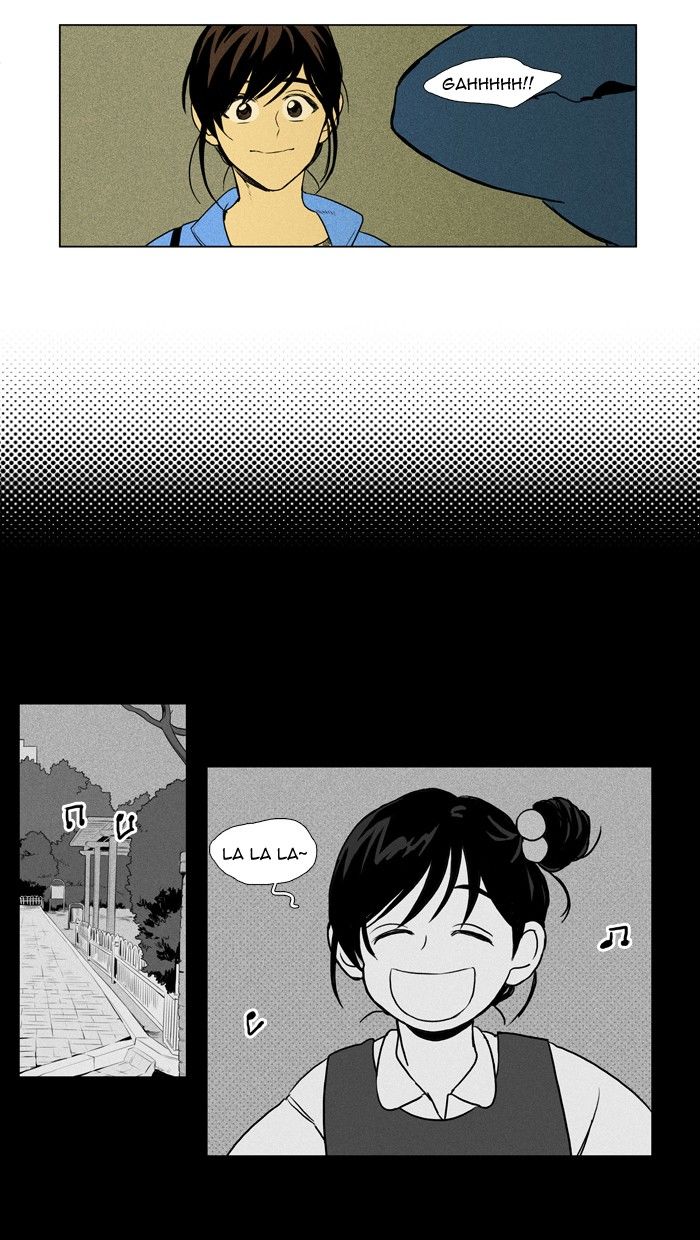 Cheese in the Trap Chapter 128 page 20 - Chapter 128 : [Season 3] Ep. 13