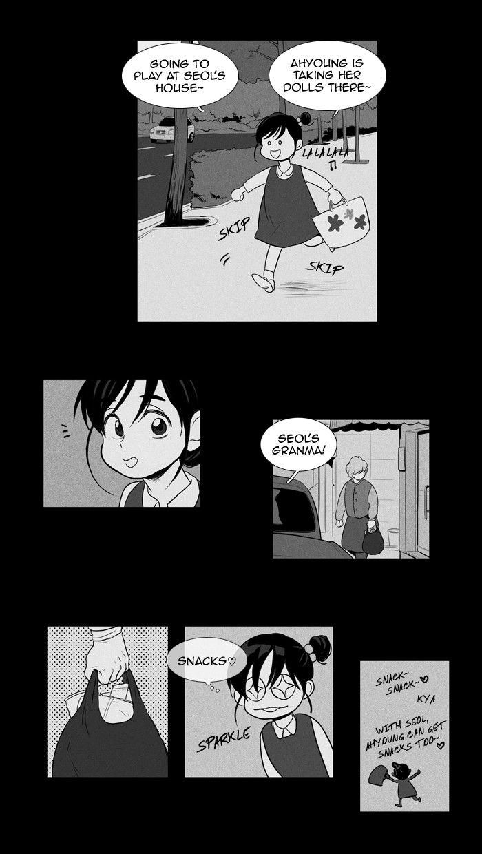 Cheese in the Trap Chapter 128 page 21 - Chapter 128 : [Season 3] Ep. 13