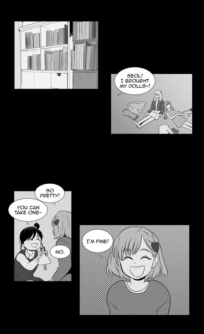 Cheese in the Trap Chapter 128 page 22 - Chapter 128 : [Season 3] Ep. 13