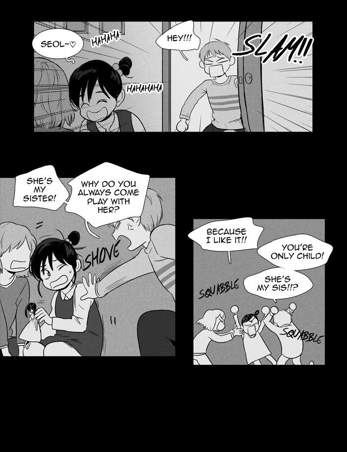 Cheese in the Trap Chapter 128 page 23 - Chapter 128 : [Season 3] Ep. 13