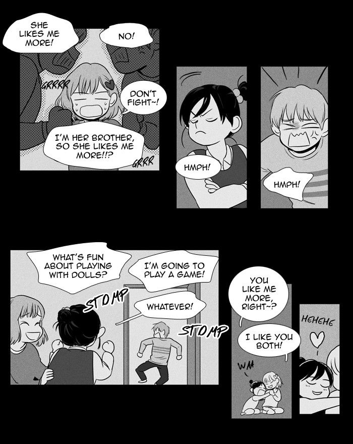 Cheese in the Trap Chapter 128 page 24 - Chapter 128 : [Season 3] Ep. 13