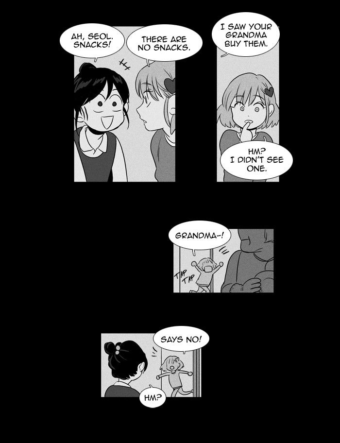 Cheese in the Trap Chapter 128 page 25 - Chapter 128 : [Season 3] Ep. 13