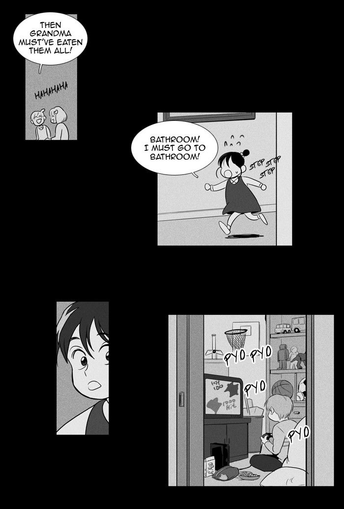 Cheese in the Trap Chapter 128 page 26 - Chapter 128 : [Season 3] Ep. 13