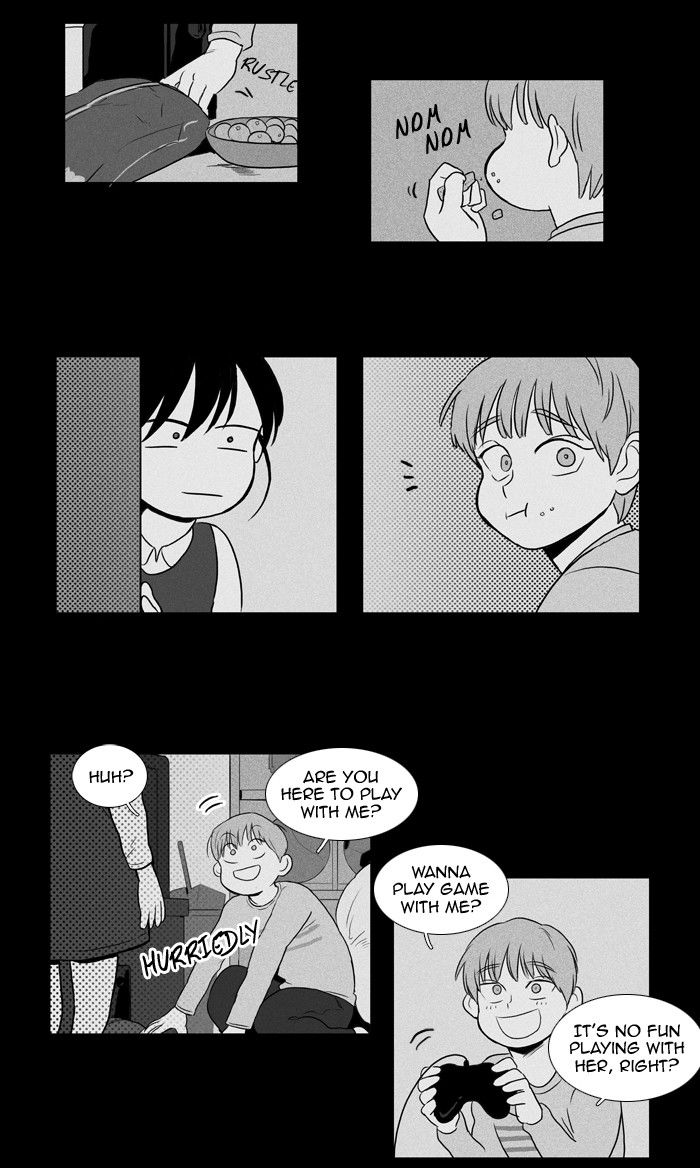Cheese in the Trap Chapter 128 page 27 - Chapter 128 : [Season 3] Ep. 13