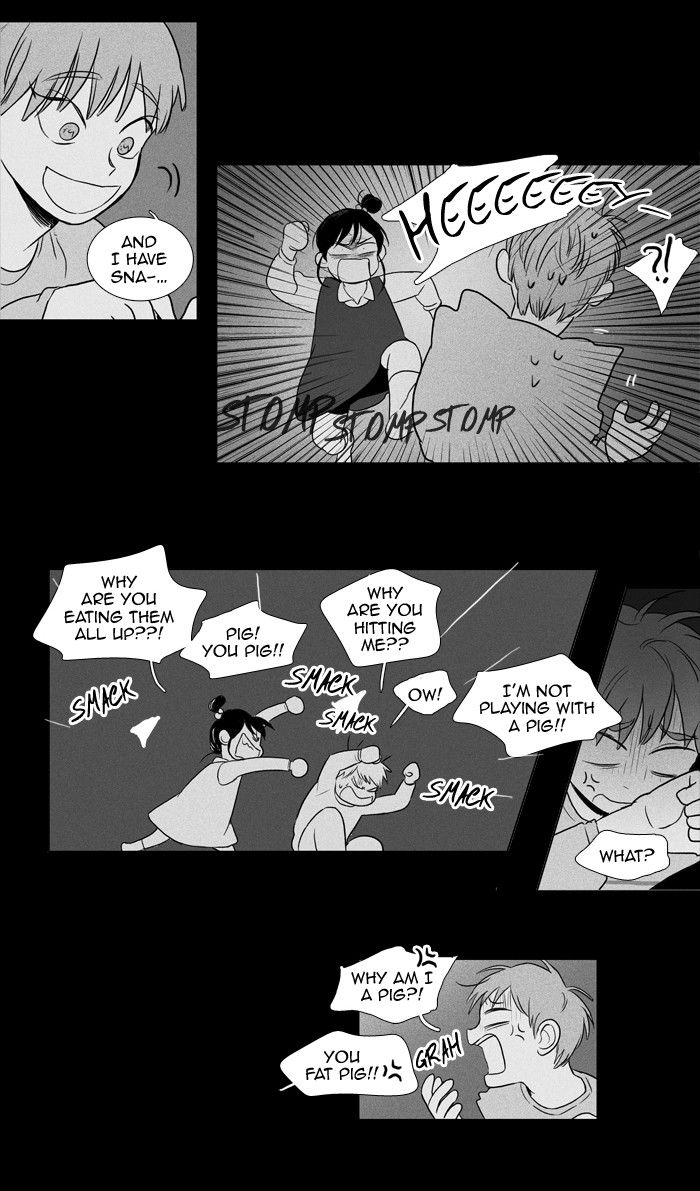 Cheese in the Trap Chapter 128 page 28 - Chapter 128 : [Season 3] Ep. 13