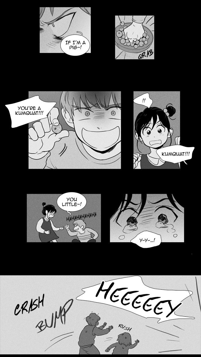 Cheese in the Trap Chapter 128 page 29 - Chapter 128 : [Season 3] Ep. 13