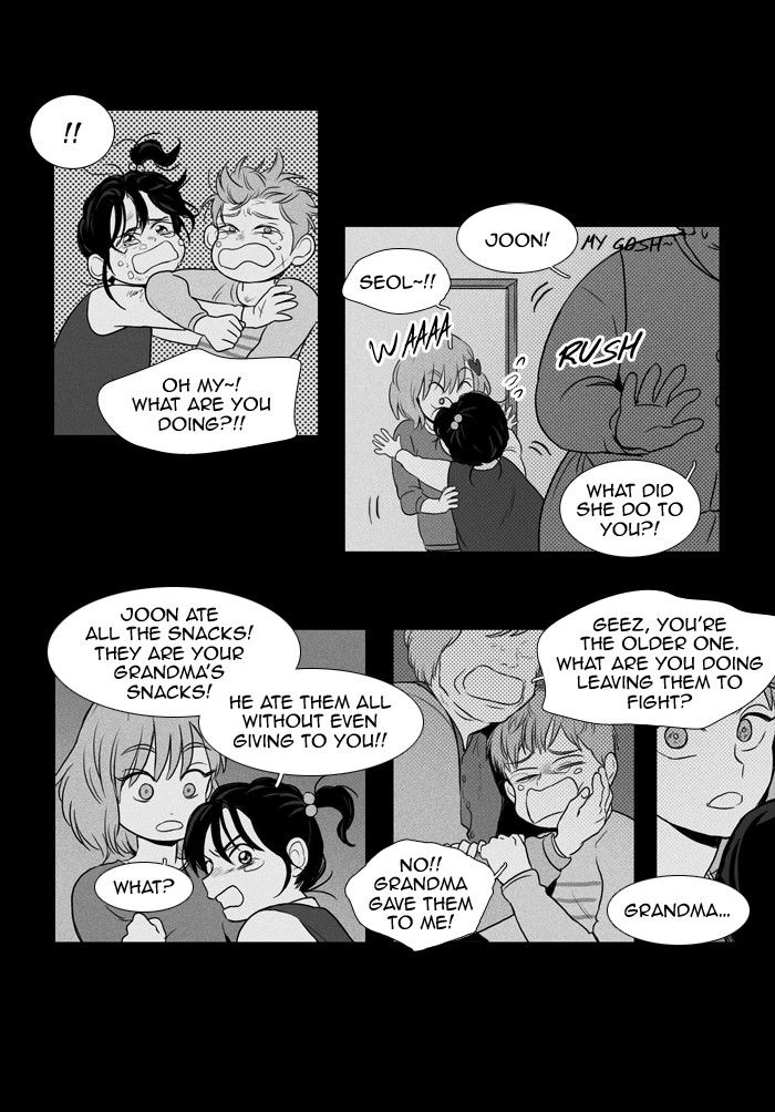 Cheese in the Trap Chapter 128 page 30 - Chapter 128 : [Season 3] Ep. 13