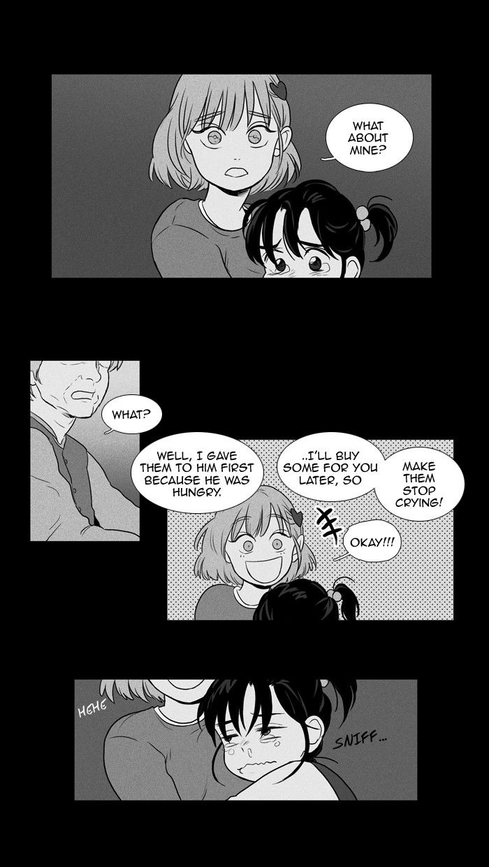 Cheese in the Trap Chapter 128 page 31 - Chapter 128 : [Season 3] Ep. 13