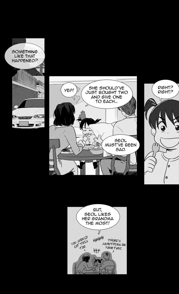 Cheese in the Trap Chapter 128 page 32 - Chapter 128 : [Season 3] Ep. 13