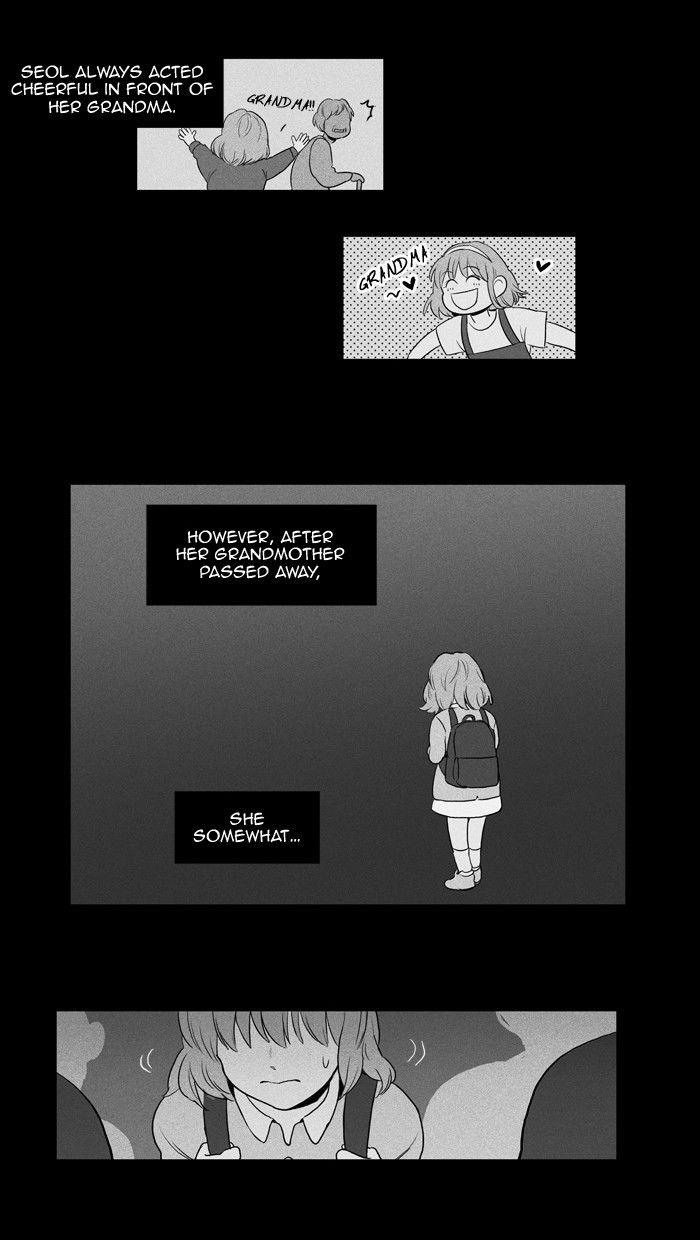 Cheese in the Trap Chapter 128 page 33 - Chapter 128 : [Season 3] Ep. 13