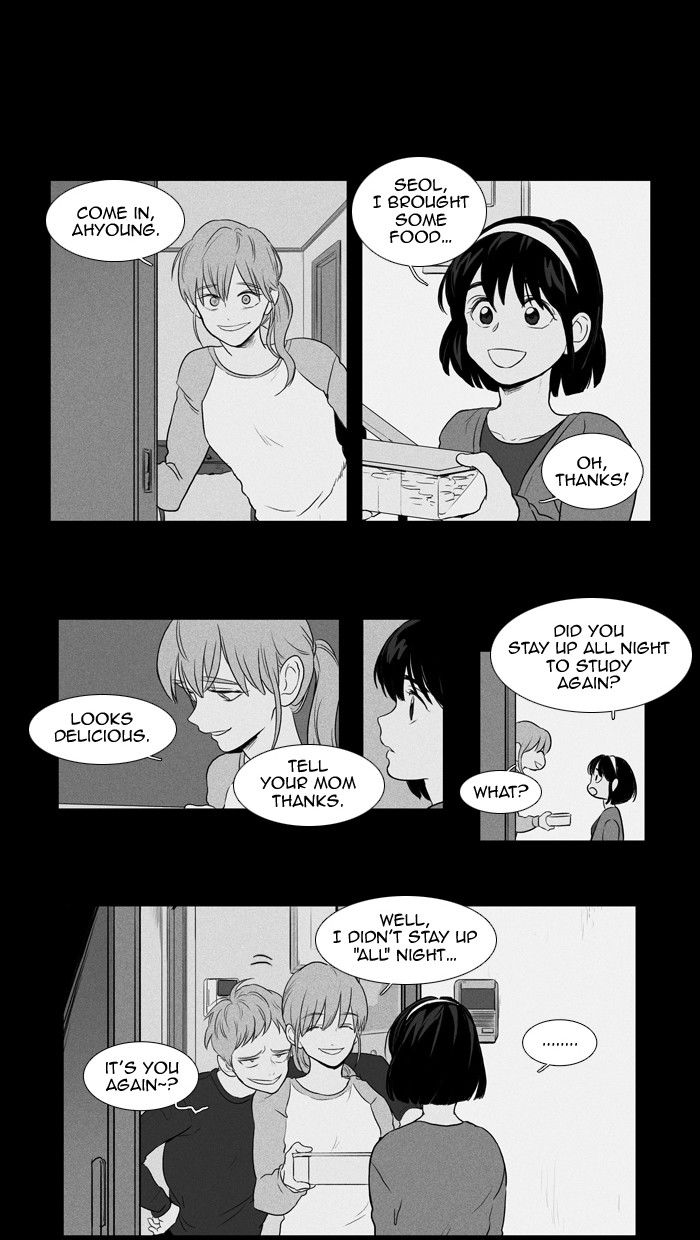 Cheese in the Trap Chapter 128 page 34 - Chapter 128 : [Season 3] Ep. 13