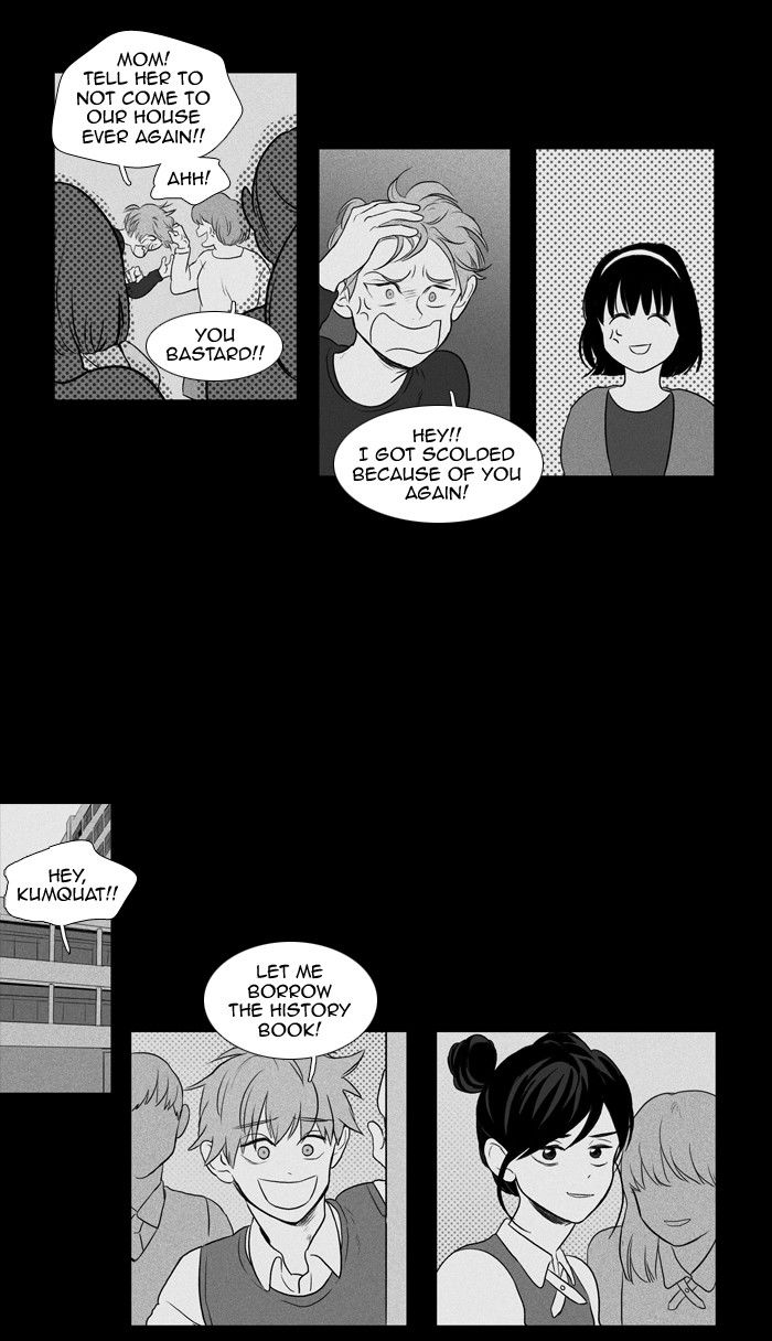 Cheese in the Trap Chapter 128 page 36 - Chapter 128 : [Season 3] Ep. 13