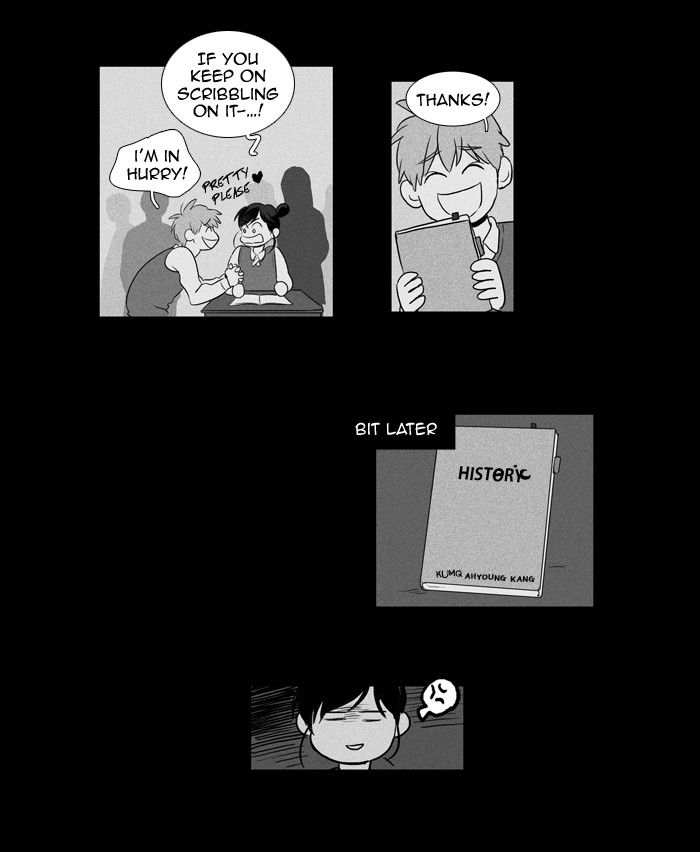 Cheese in the Trap Chapter 128 page 37 - Chapter 128 : [Season 3] Ep. 13