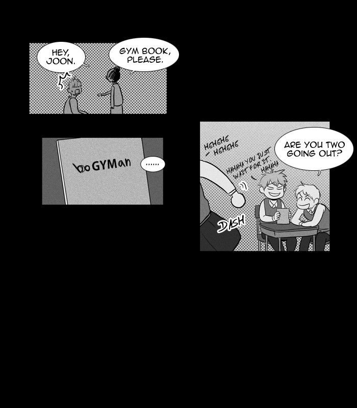 Cheese in the Trap Chapter 128 page 38 - Chapter 128 : [Season 3] Ep. 13