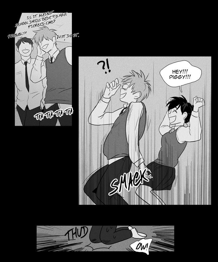 Cheese in the Trap Chapter 128 page 39 - Chapter 128 : [Season 3] Ep. 13