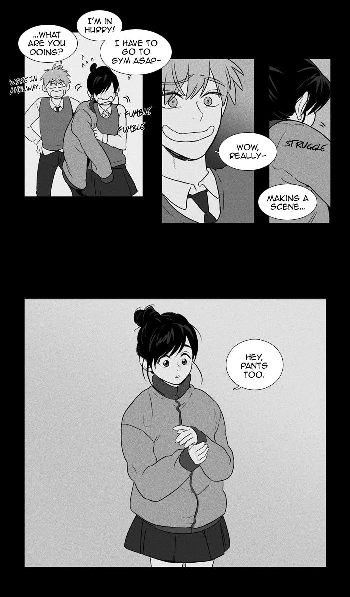Cheese in the Trap Chapter 128 page 41 - Chapter 128 : [Season 3] Ep. 13