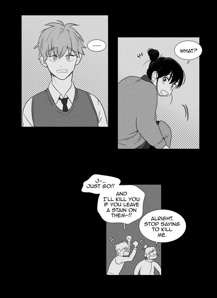 Cheese in the Trap Chapter 128 page 42 - Chapter 128 : [Season 3] Ep. 13
