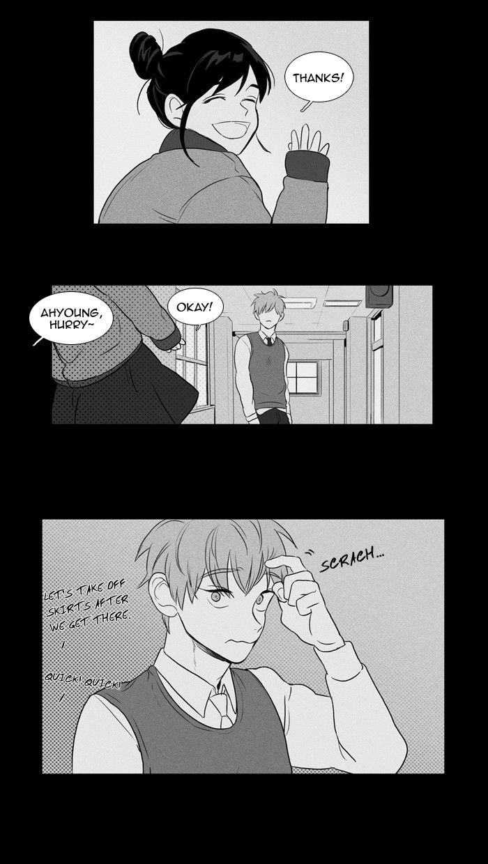 Cheese in the Trap Chapter 128 page 43 - Chapter 128 : [Season 3] Ep. 13
