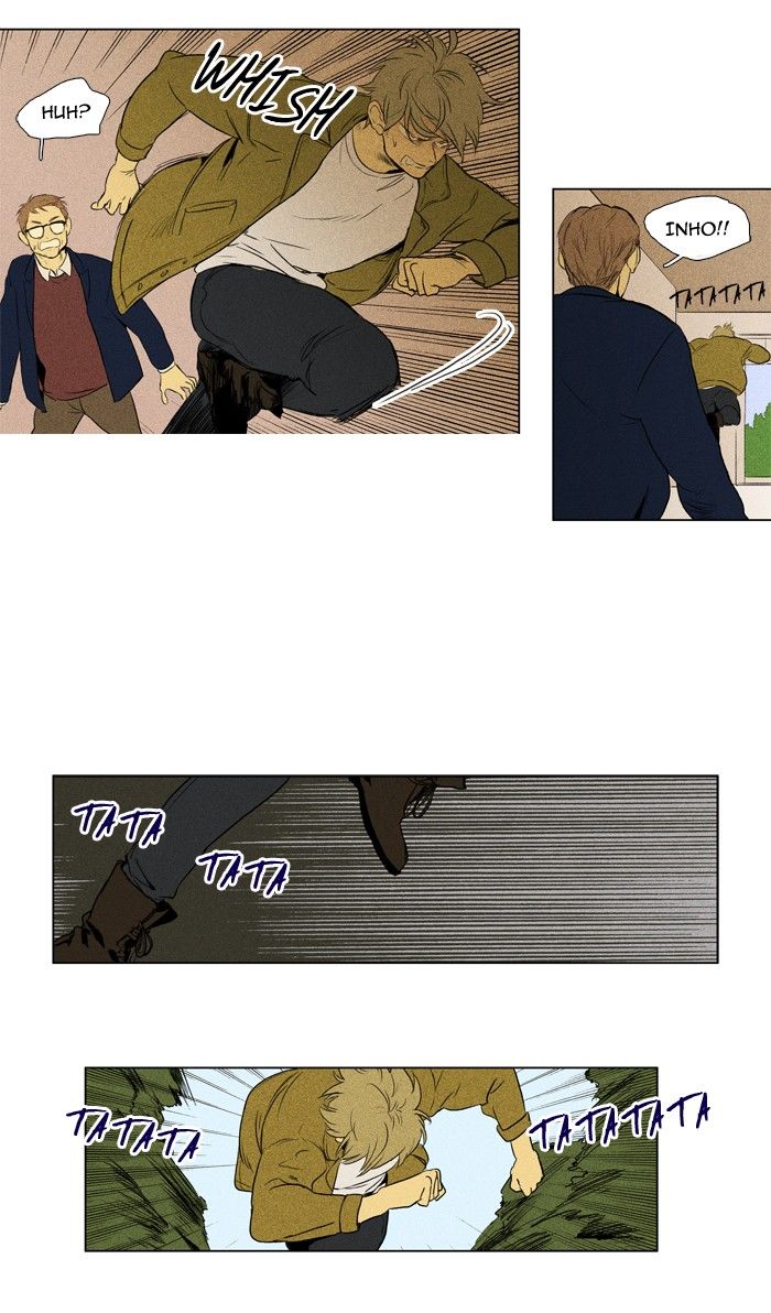 Cheese in the Trap Chapter 128 page 5 - Chapter 128 : [Season 3] Ep. 13