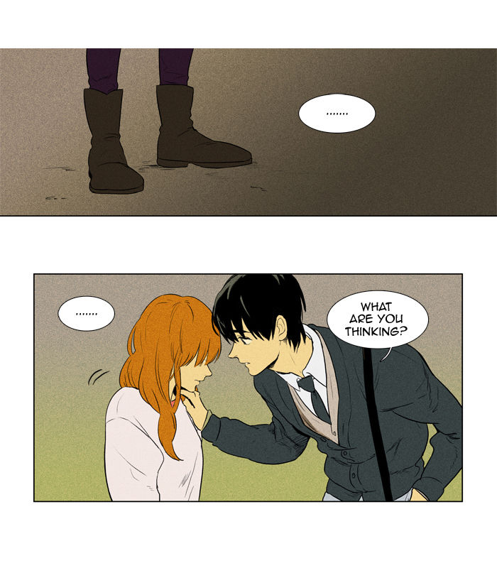 Cheese in the Trap Chapter 129 page 15 - Chapter 129