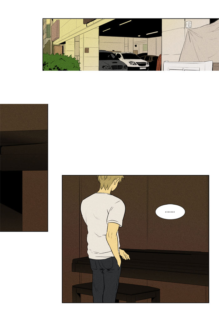 Cheese in the Trap Chapter 129 page 20 - Chapter 129