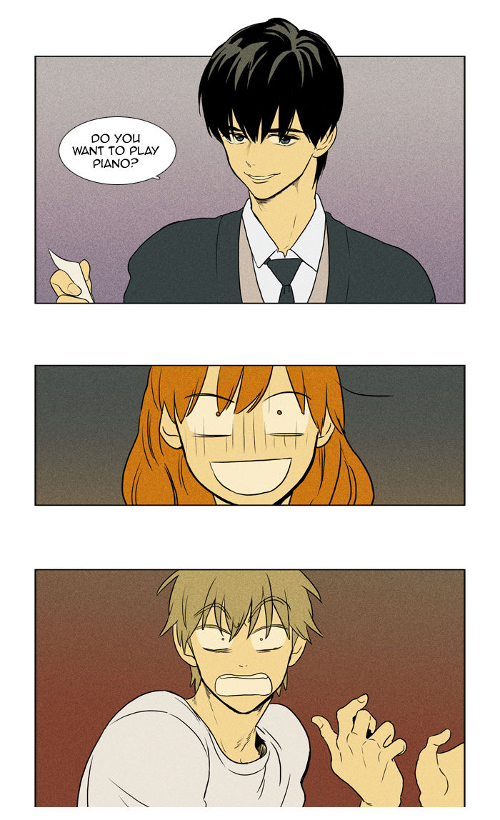 Cheese in the Trap Chapter 129 page 22 - Chapter 129