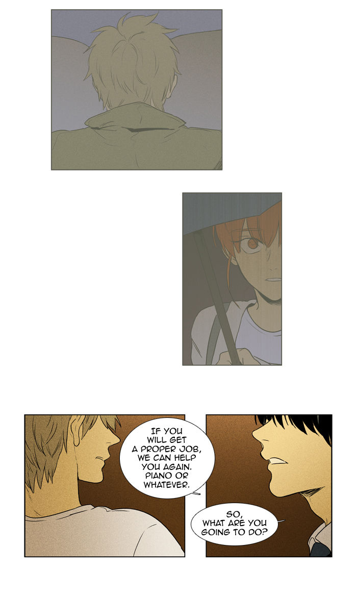 Cheese in the Trap Chapter 129 page 37 - Chapter 129