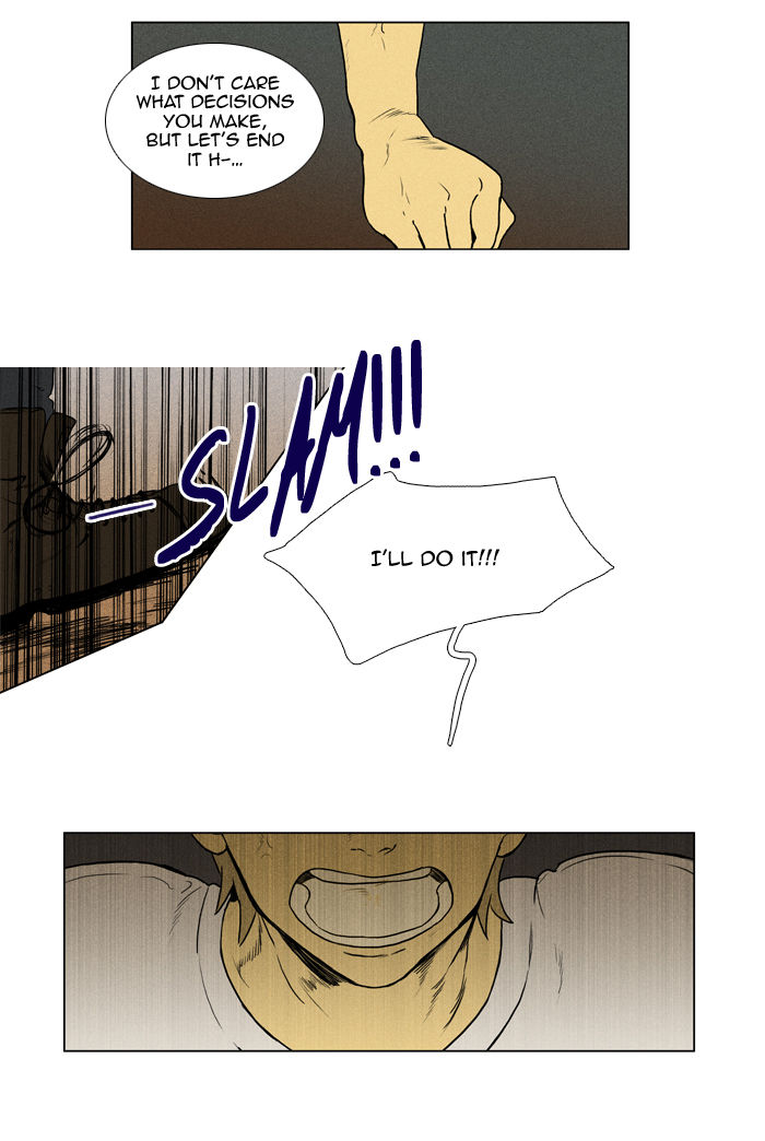 Cheese in the Trap Chapter 129 page 38 - Chapter 129
