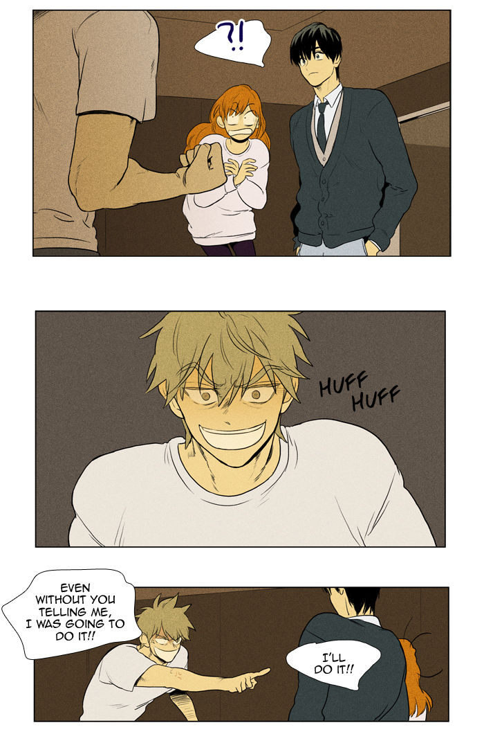 Cheese in the Trap Chapter 129 page 39 - Chapter 129