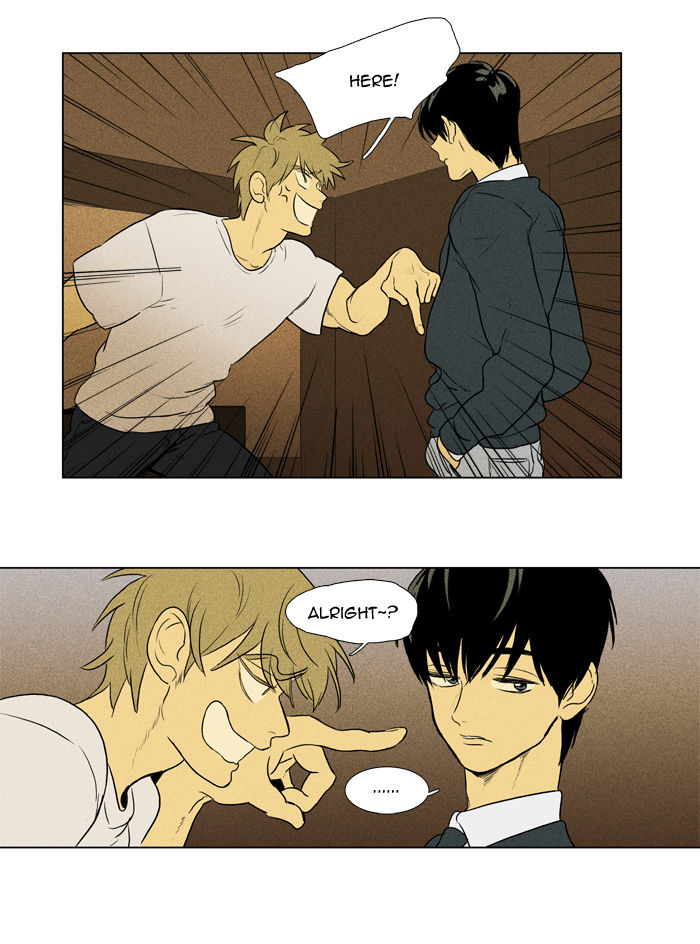 Cheese in the Trap Chapter 129 page 42 - Chapter 129