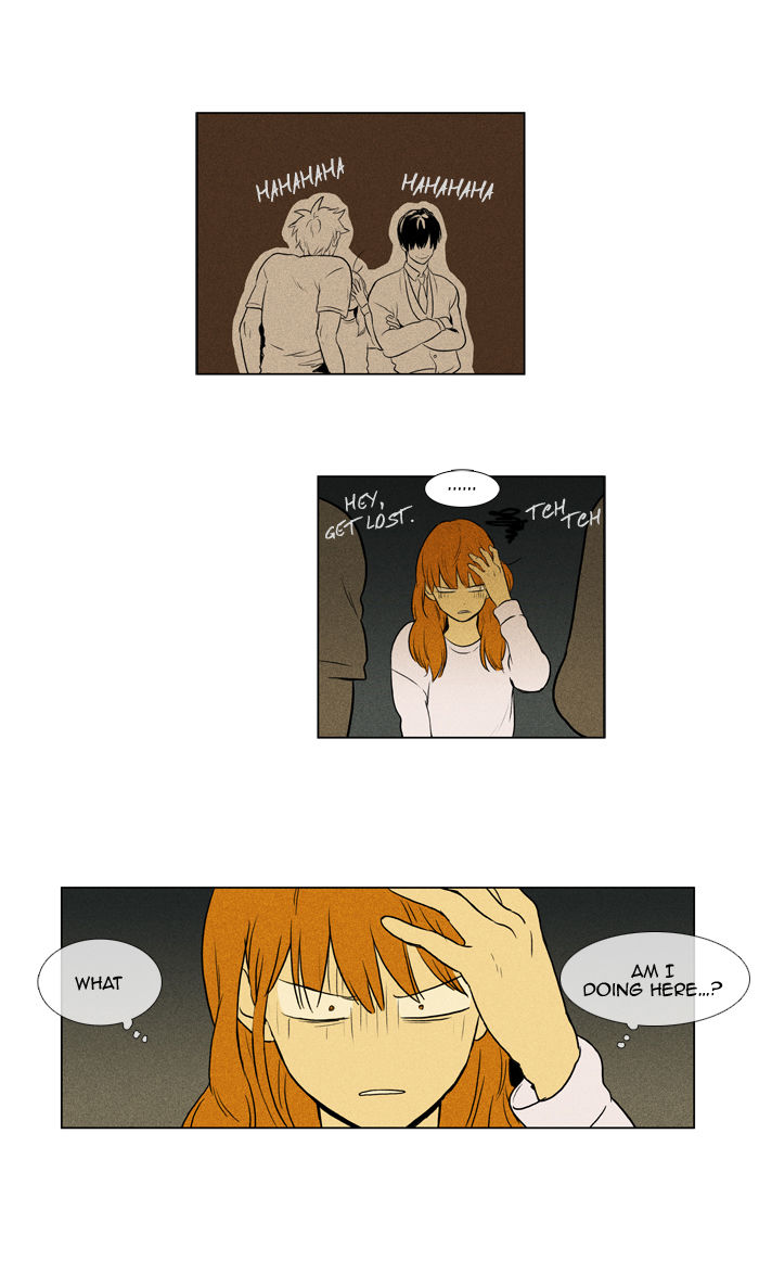 Cheese in the Trap Chapter 129 page 45 - Chapter 129