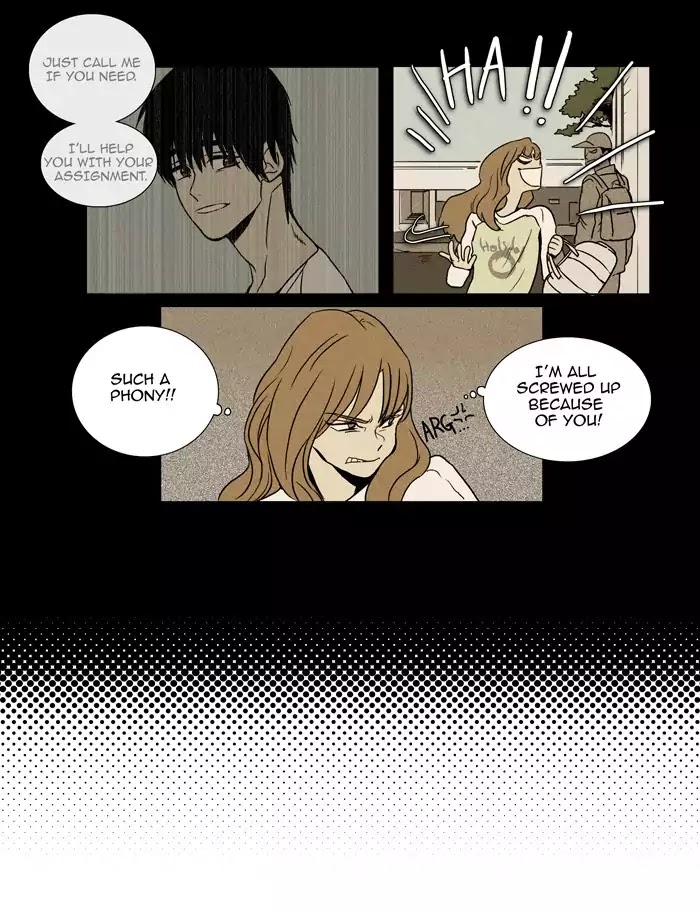 Cheese in the Trap Chapter 13 page 13 - Chapter 13: [Season 1] Ep.12: A Fly (2)